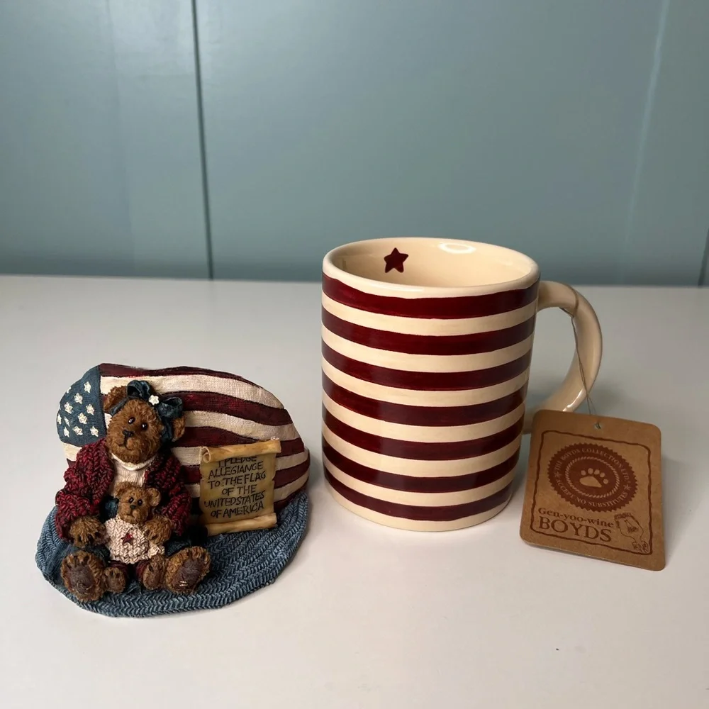 Boyds Bears charming boyds